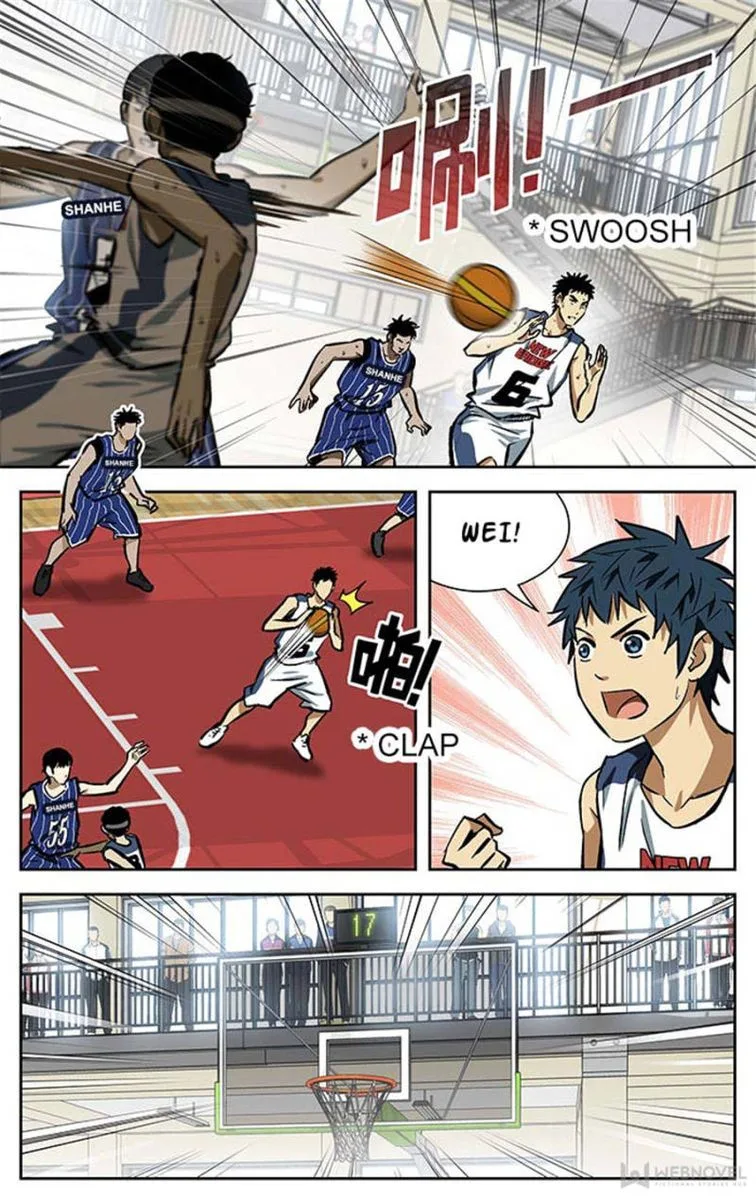 Into the Net! Chapter 103 page 7