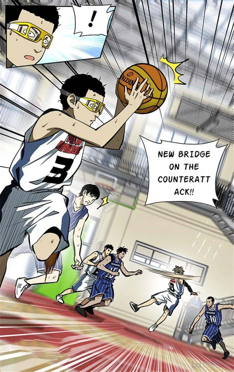 Into the Net! Chapter 103 page 14