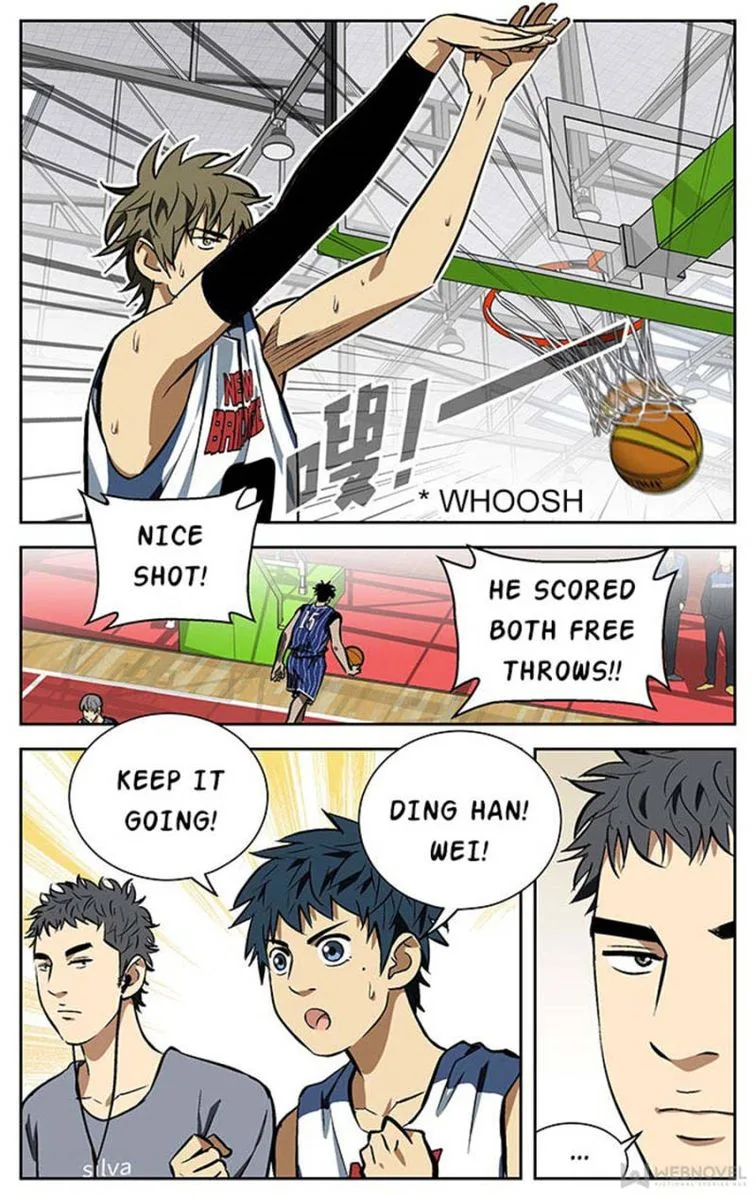 Into the Net! Chapter 103 page 2