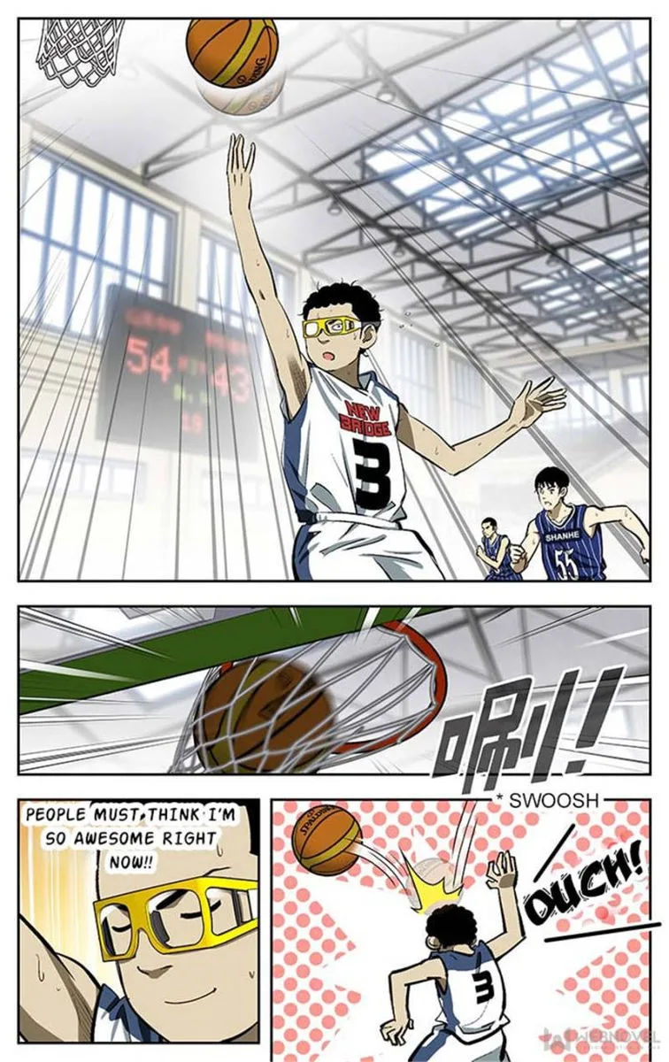 Into the Net! Chapter 104 page 1