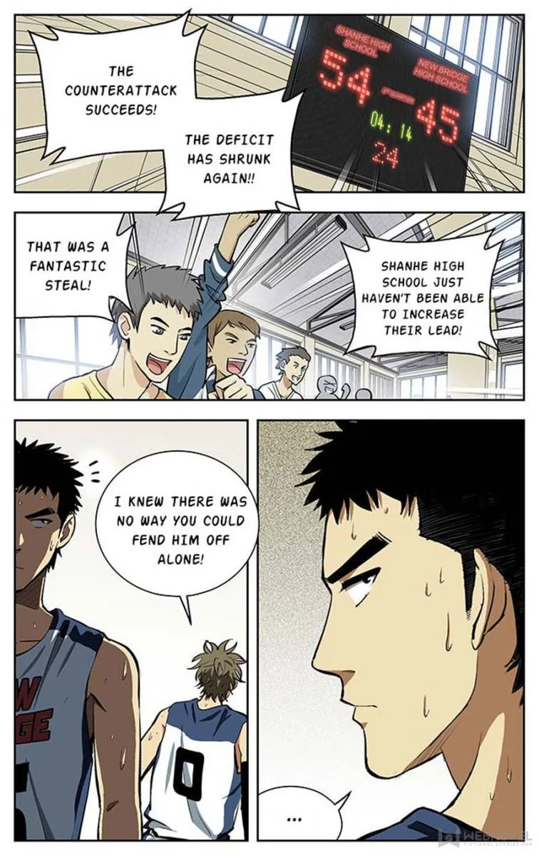 Into the Net! Chapter 104 page 2