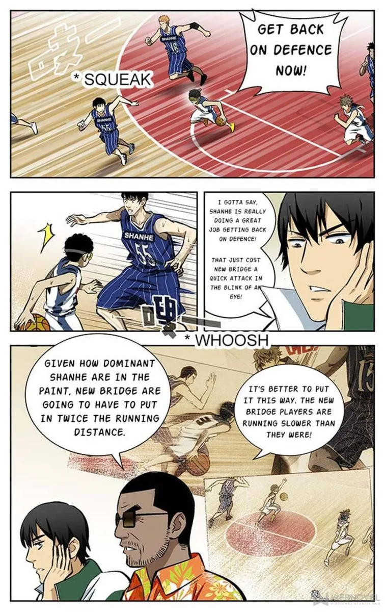 Into the Net! Chapter 104 page 6