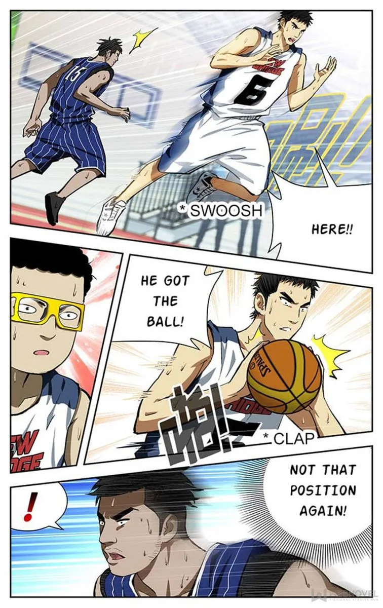 Into the Net! Chapter 104 page 8