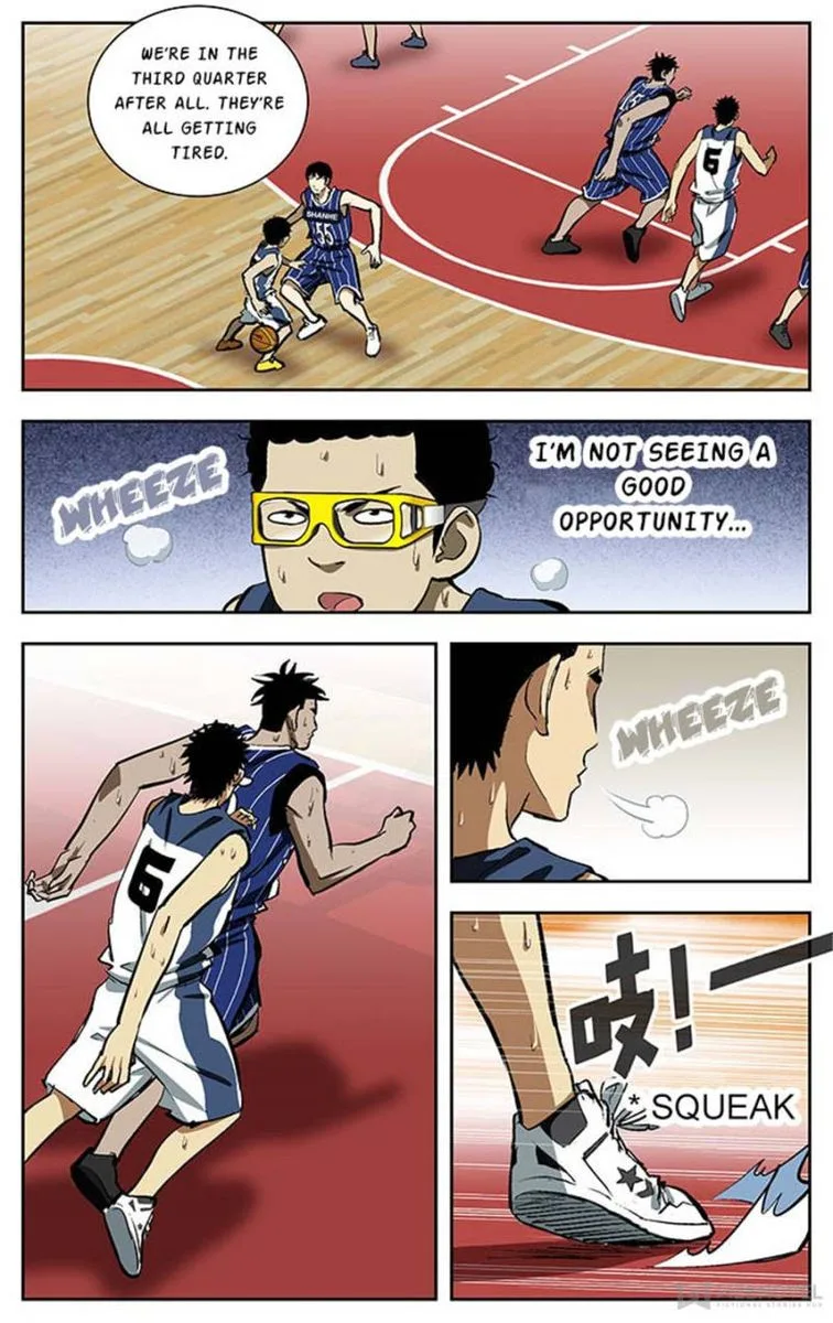 Into the Net! Chapter 104 page 7