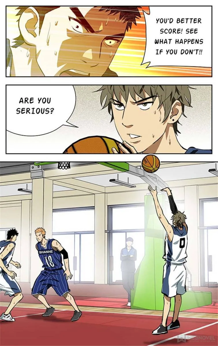 Into the Net! Chapter 104 page 13