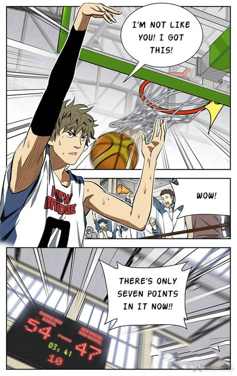 Into the Net! Chapter 104 page 14