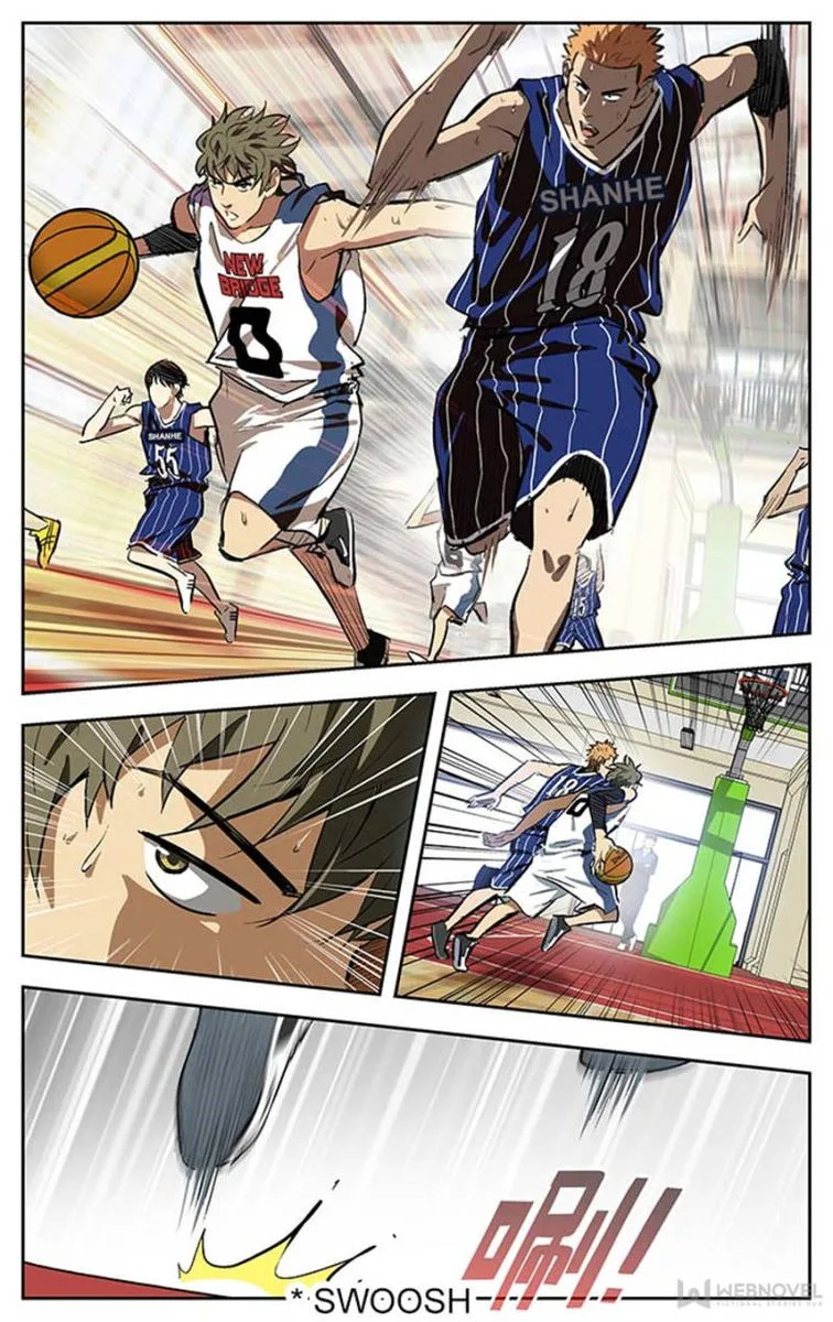 Into the Net! Chapter 105 page 10