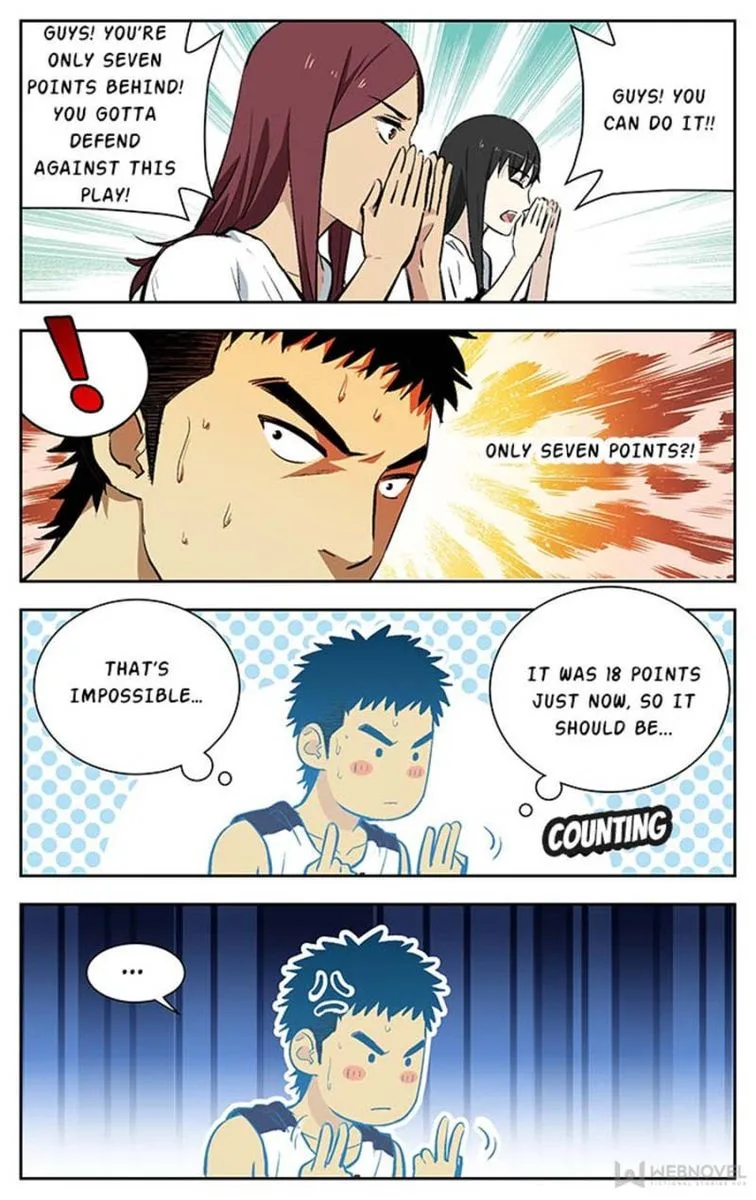 Into the Net! Chapter 105 page 2