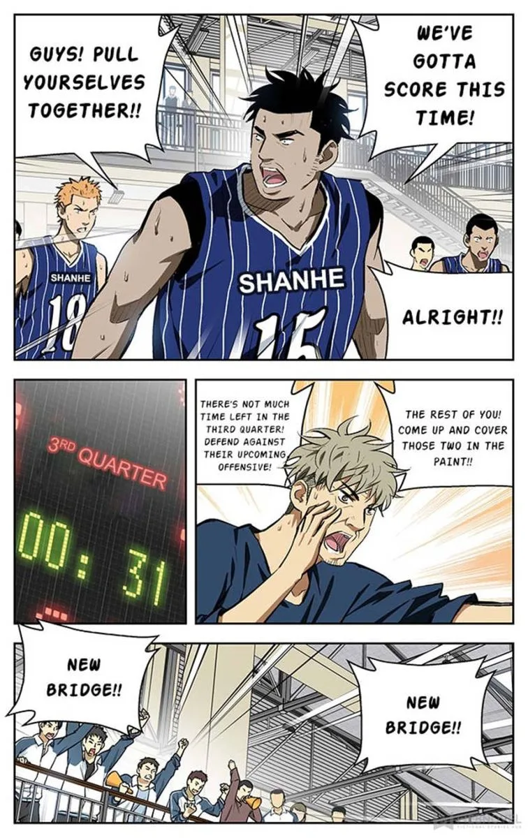 Into the Net! Chapter 106 page 7