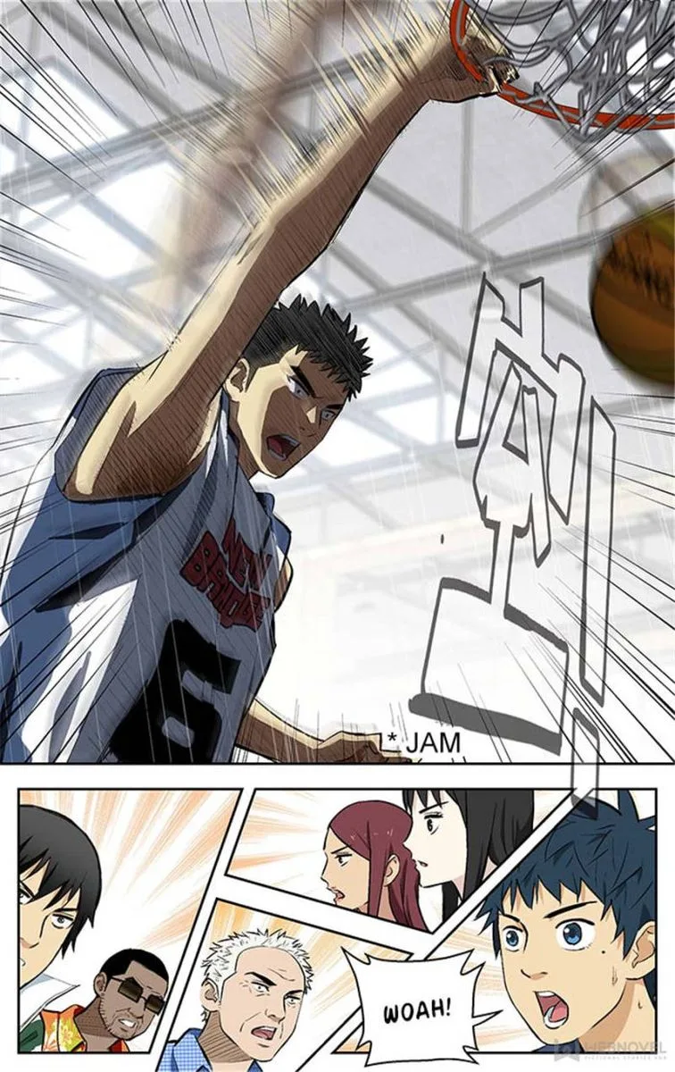 Into the Net! Chapter 106 page 1