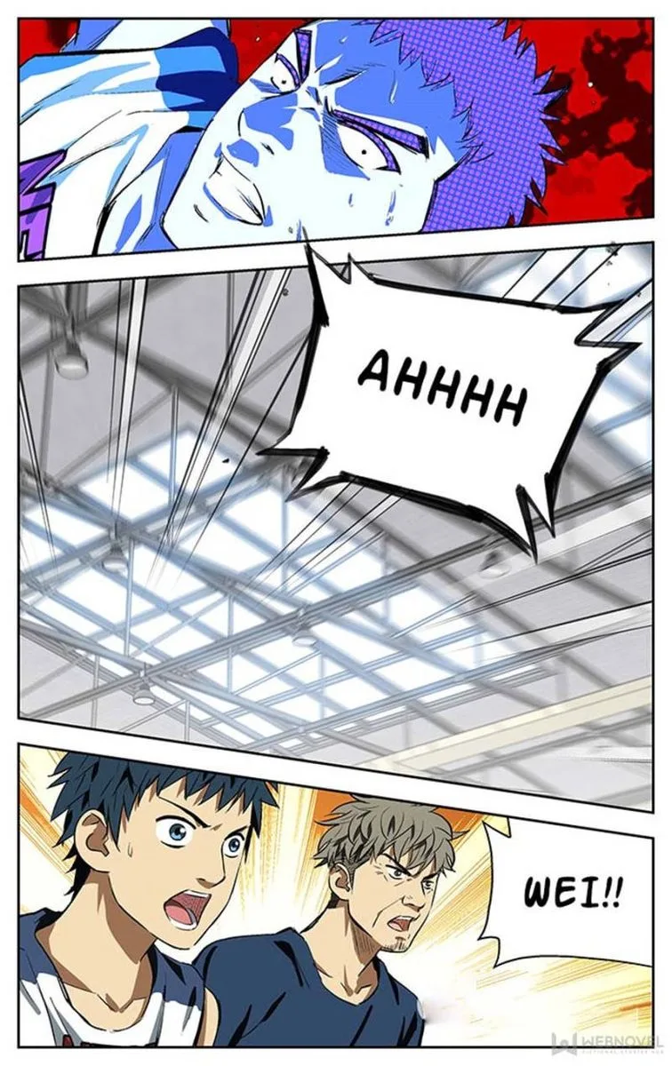 Into the Net! Chapter 106 page 14