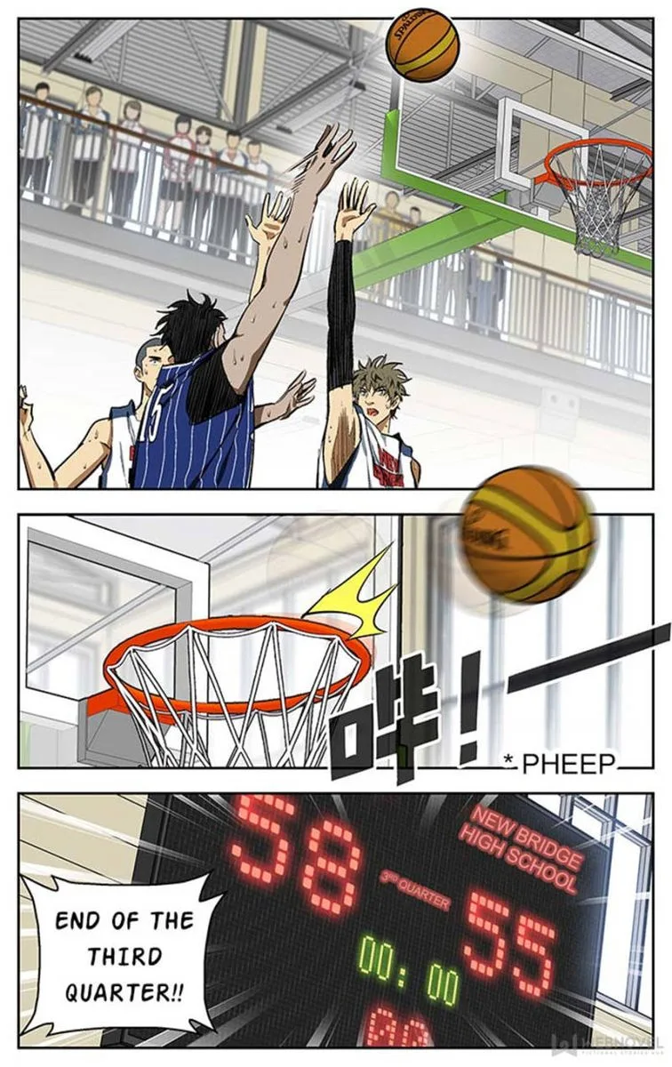 Into the Net! Chapter 107 page 2