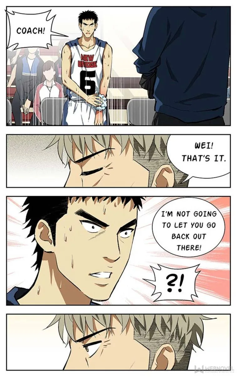 Into the Net! Chapter 107 page 9