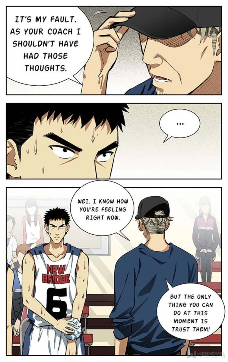 Into the Net! Chapter 107 page 11