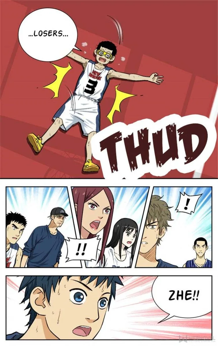 Into the Net! Chapter 108 page 17