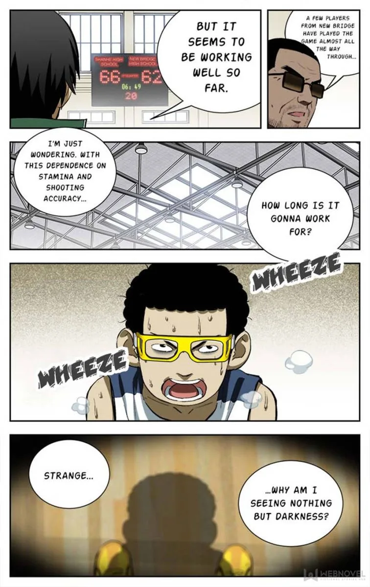 Into the Net! Chapter 108 page 10
