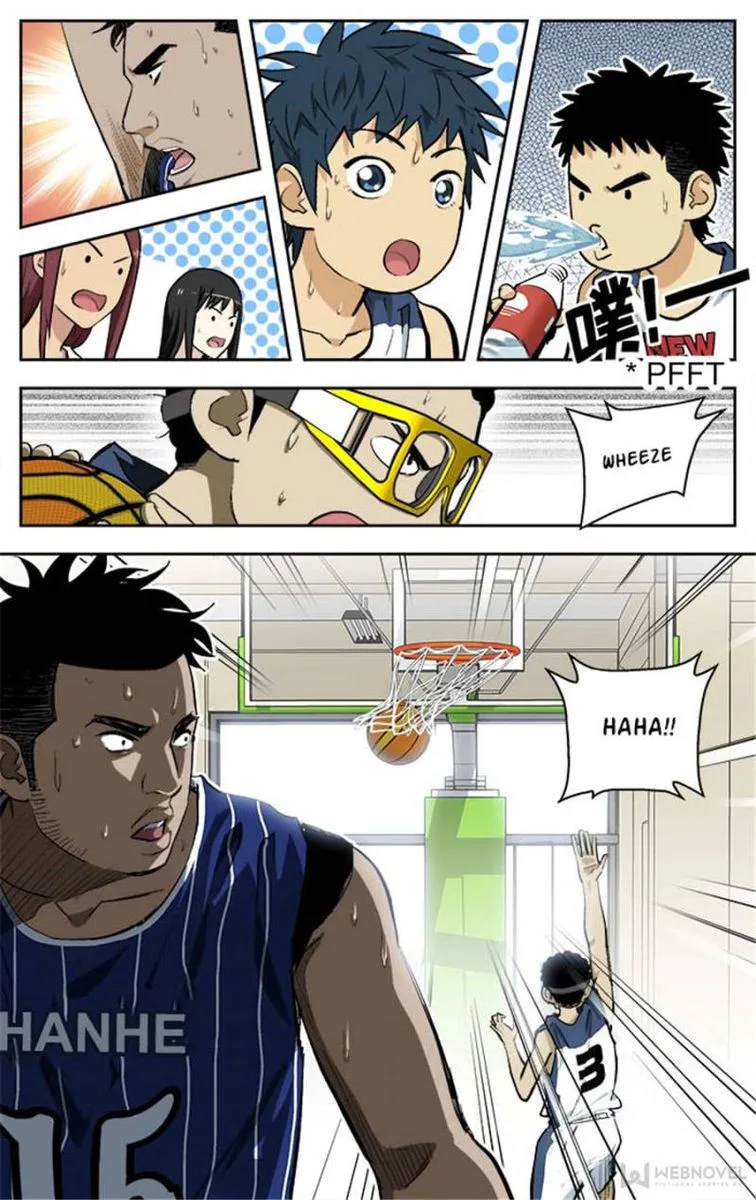 Into the Net! Chapter 108 page 15