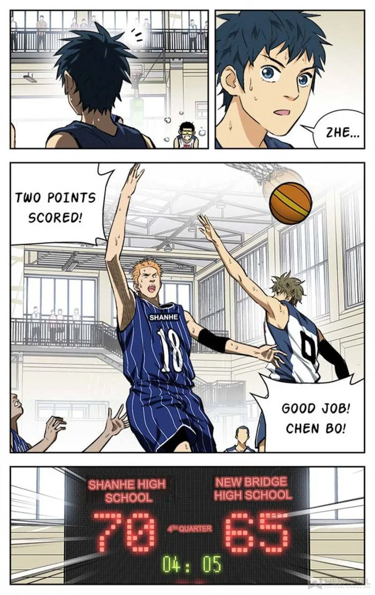 Into the Net! Chapter 108 page 11