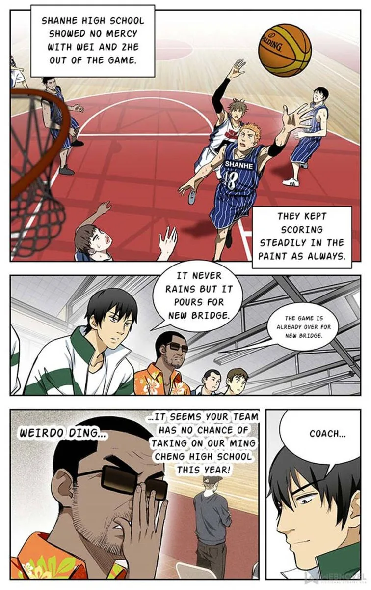 Into the Net! Chapter 109 page 2