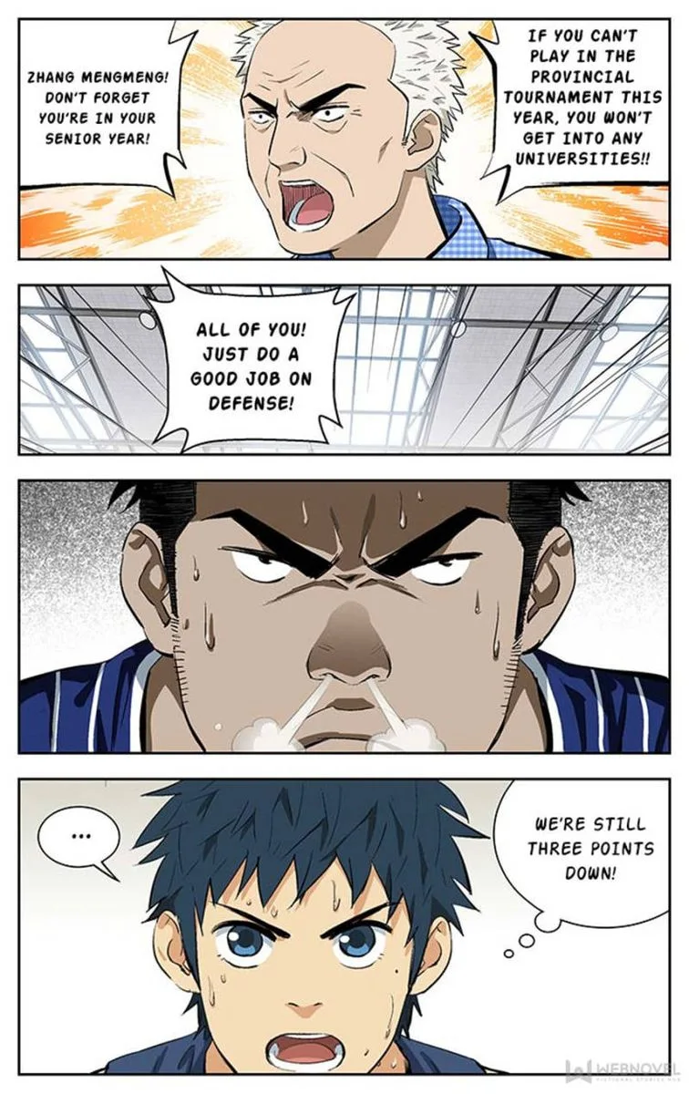 Into the Net! Chapter 109 page 12