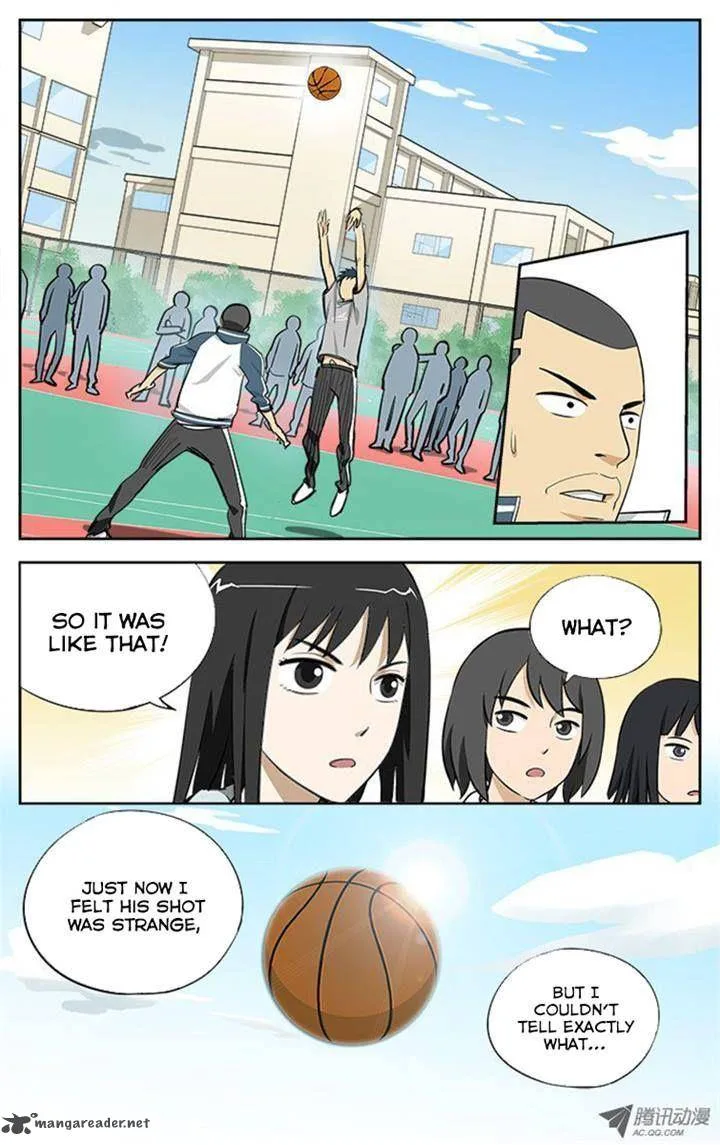 Into the Net! Chapter 11 page 11