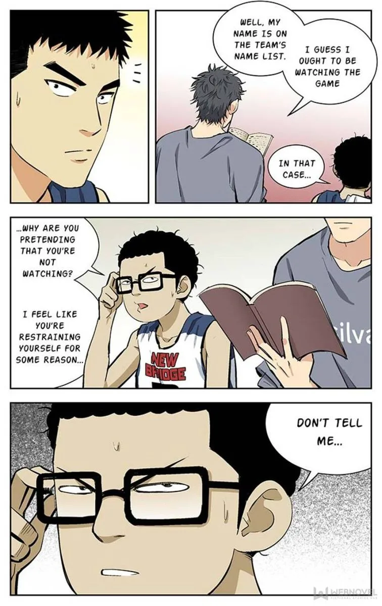 Into the Net! Chapter 110 page 2