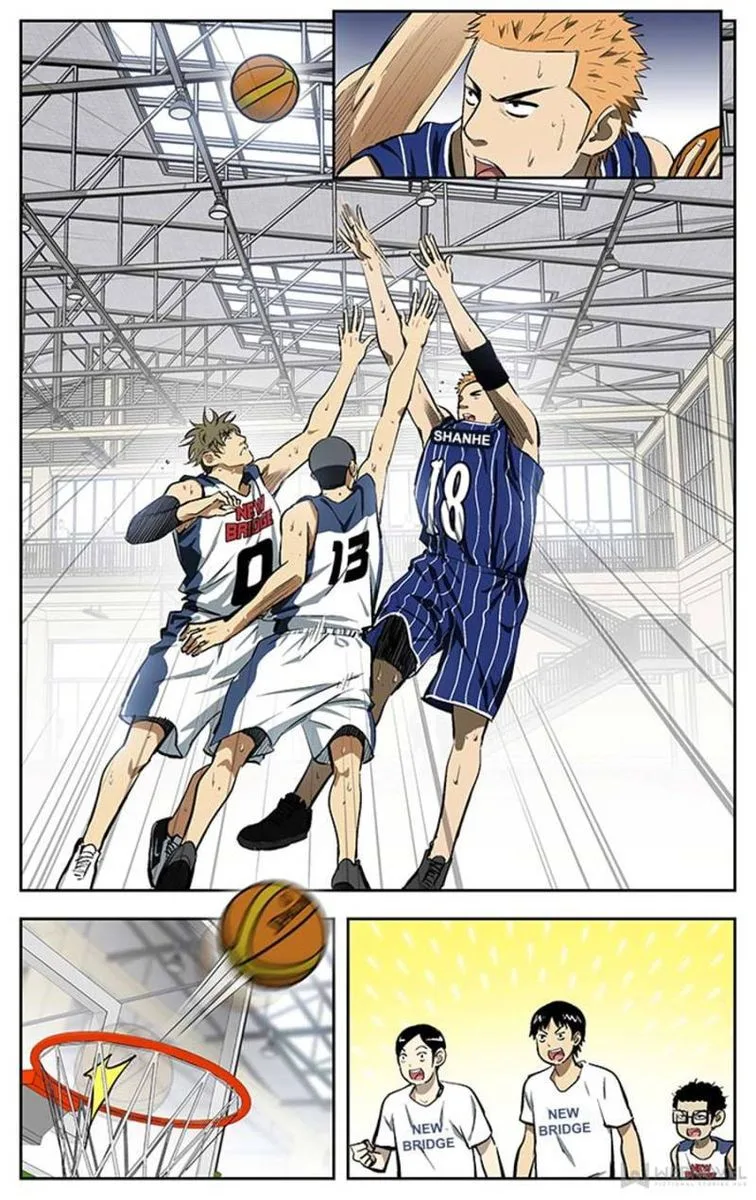 Into the Net! Chapter 110 page 4