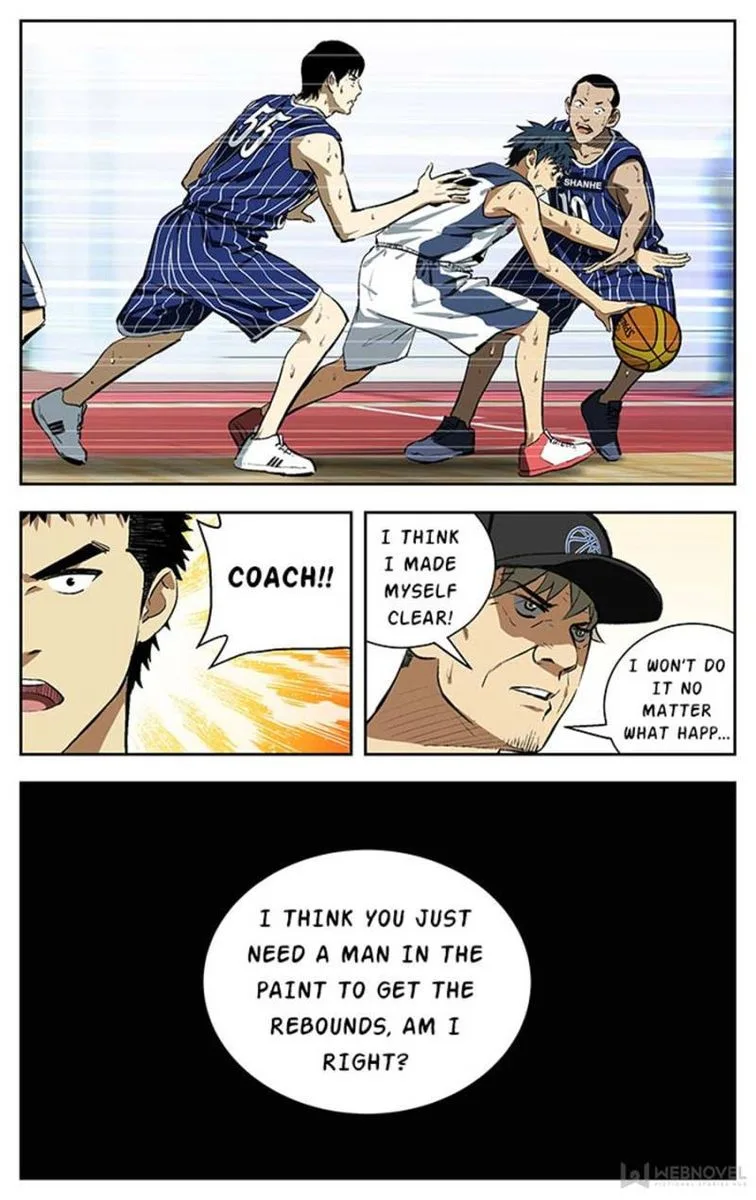 Into the Net! Chapter 110 page 14