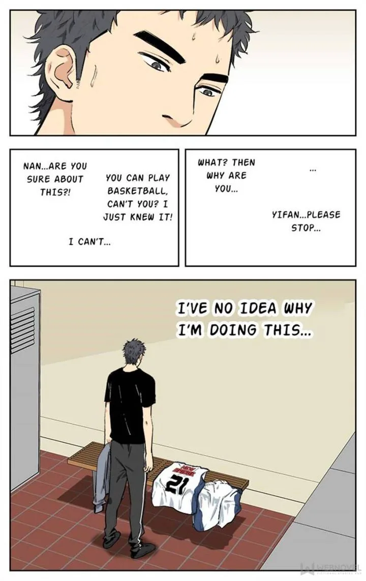 Into the Net! Chapter 111 page 2