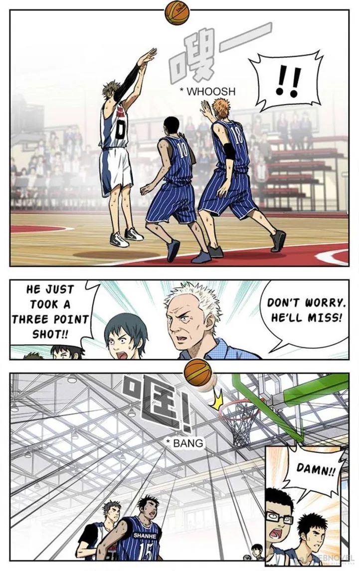 Into the Net! Chapter 111 page 7