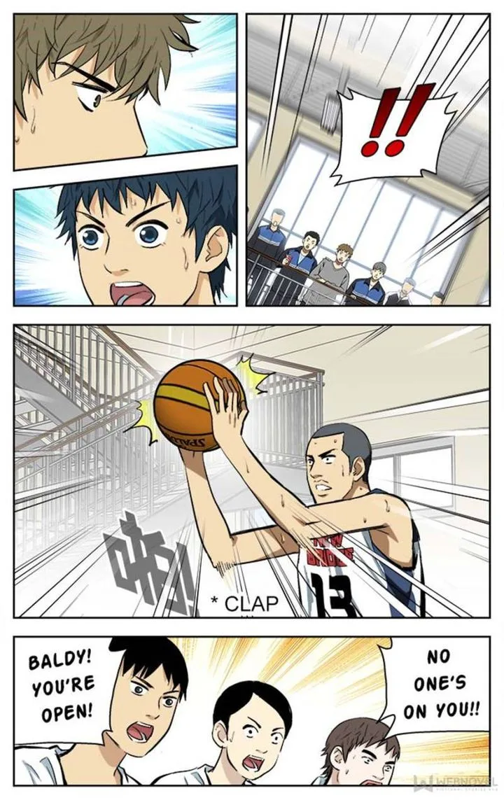 Into the Net! Chapter 111 page 10