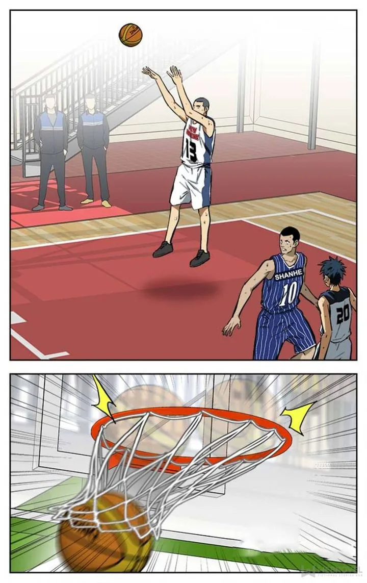 Into the Net! Chapter 111 page 11