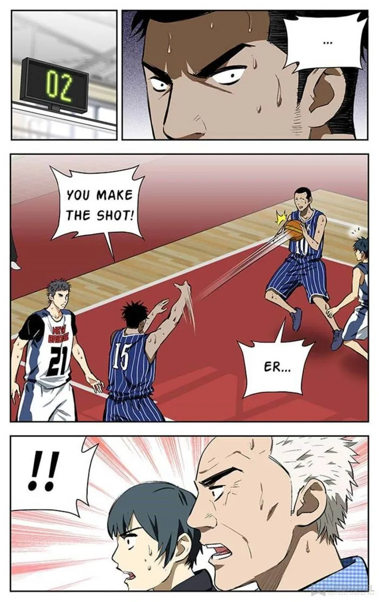 Into the Net! Chapter 112 page 14