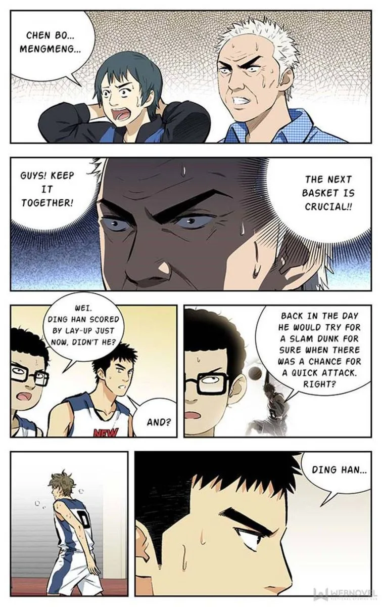 Into the Net! Chapter 112 page 11
