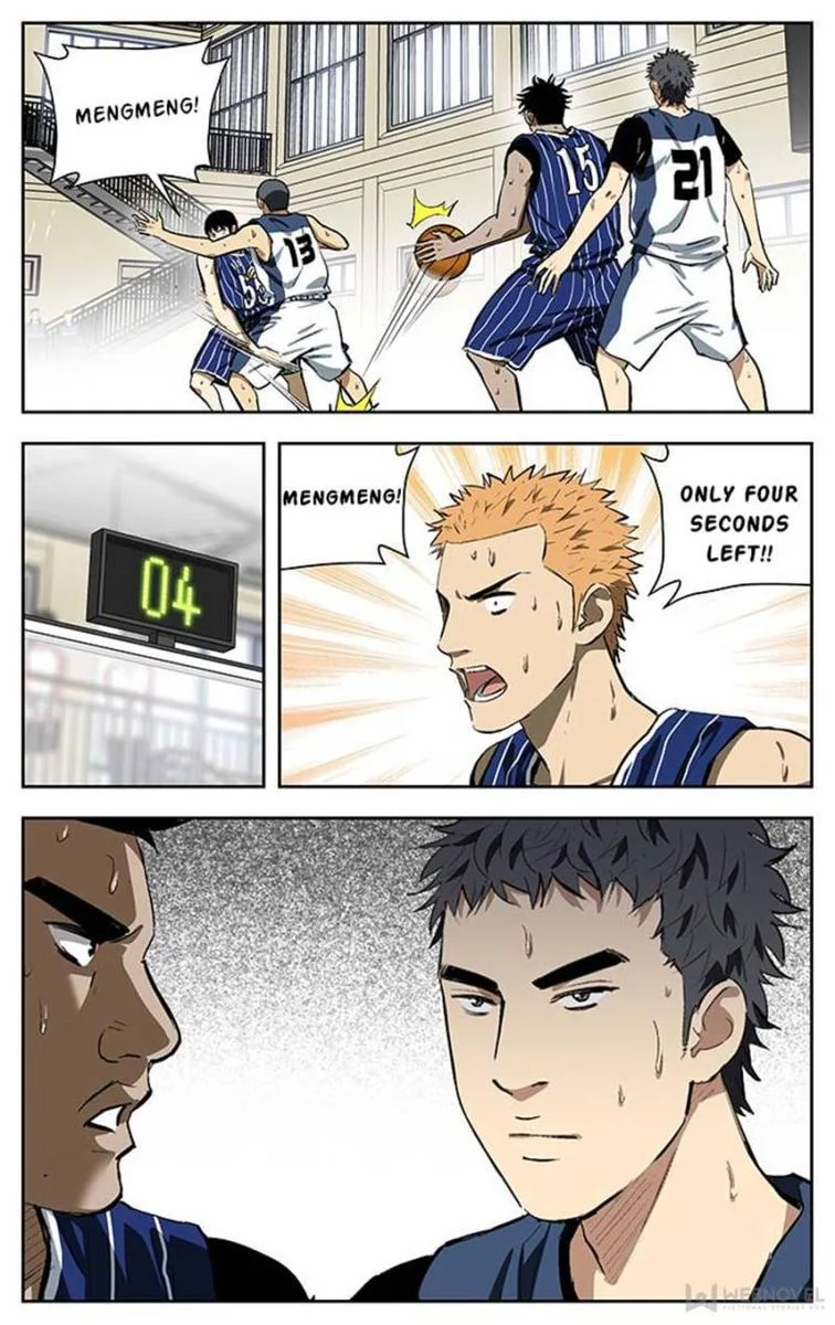 Into the Net! Chapter 112 page 13