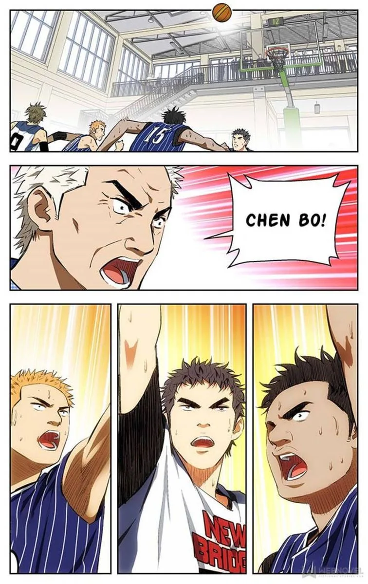 Into the Net! Chapter 112 page 5