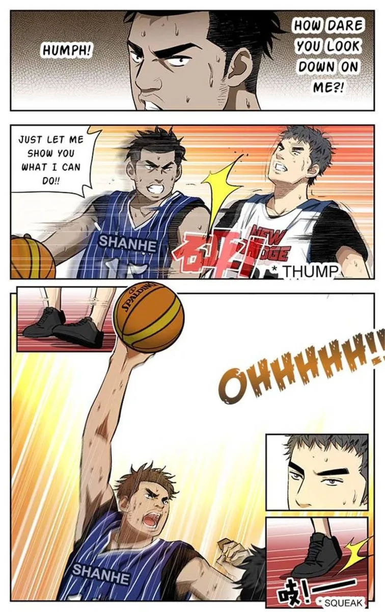 Into the Net! Chapter 112 page 3