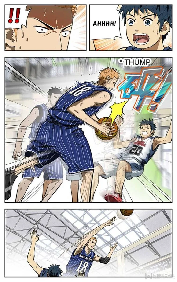 Into the Net! Chapter 113 page 12
