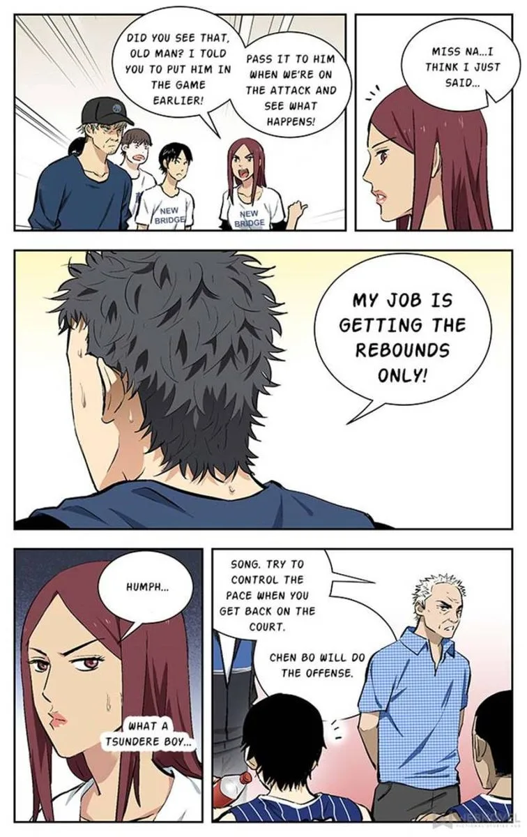 Into the Net! Chapter 113 page 2
