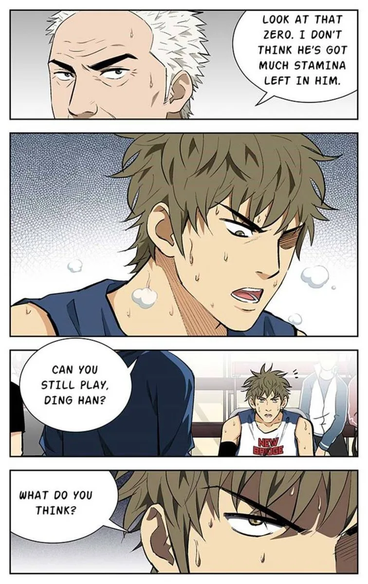 Into the Net! Chapter 113 page 3
