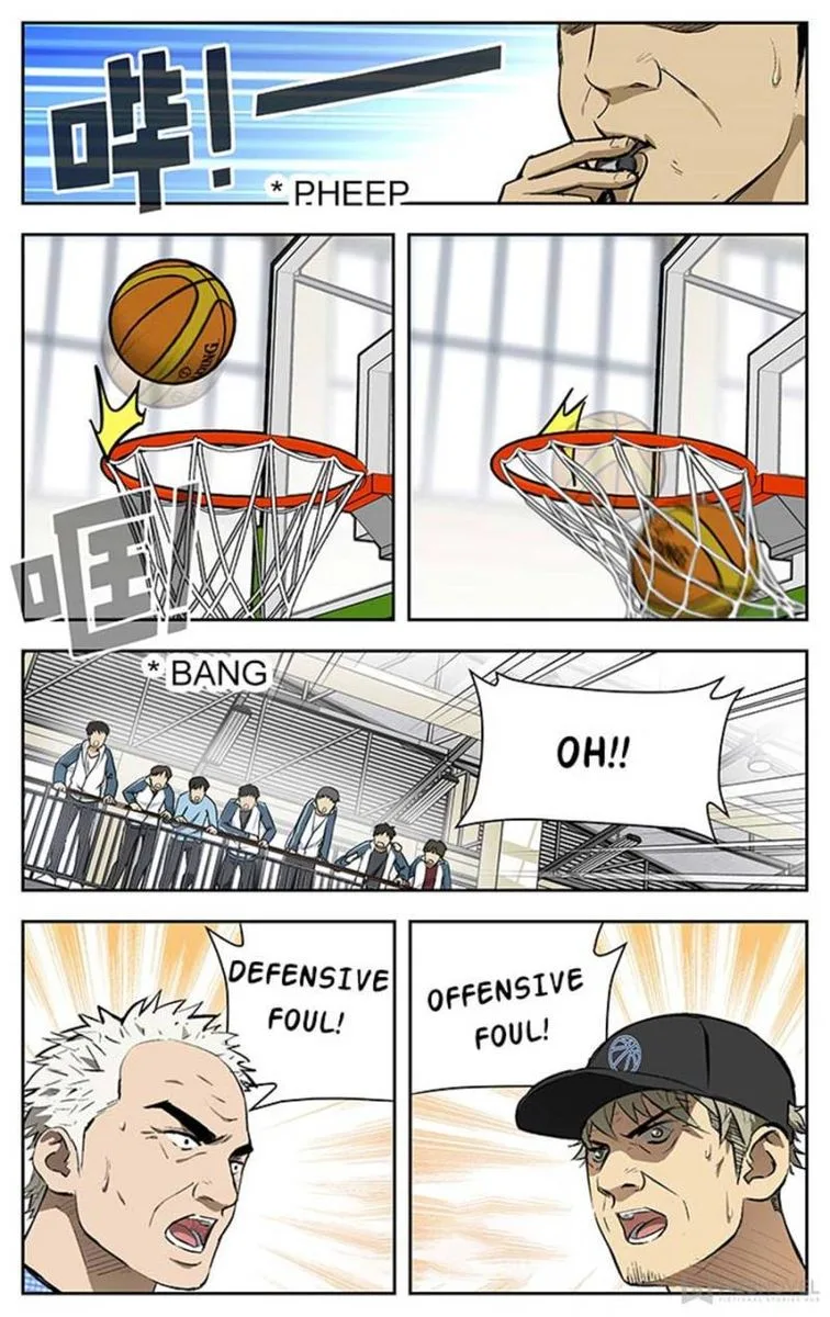 Into the Net! Chapter 113 page 13