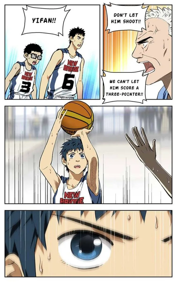 Into the Net! Chapter 114 page 12