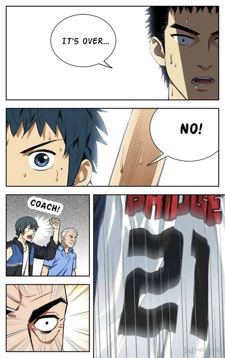 Into the Net! Chapter 116 page 7