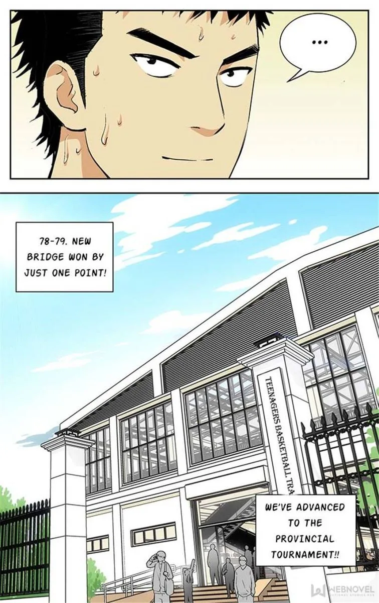 Into the Net! Chapter 117 page 12