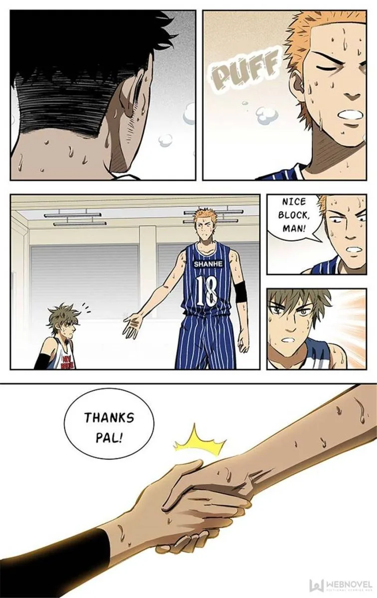 Into the Net! Chapter 117 page 5