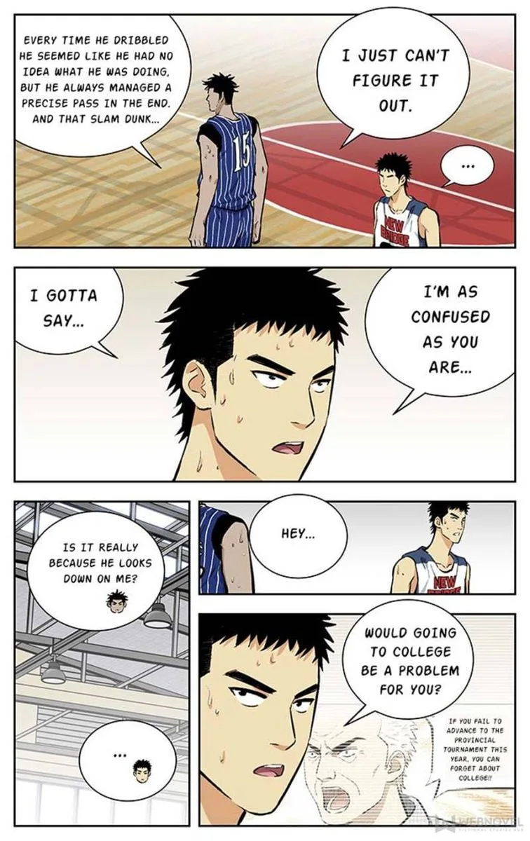 Into the Net! Chapter 117 page 10