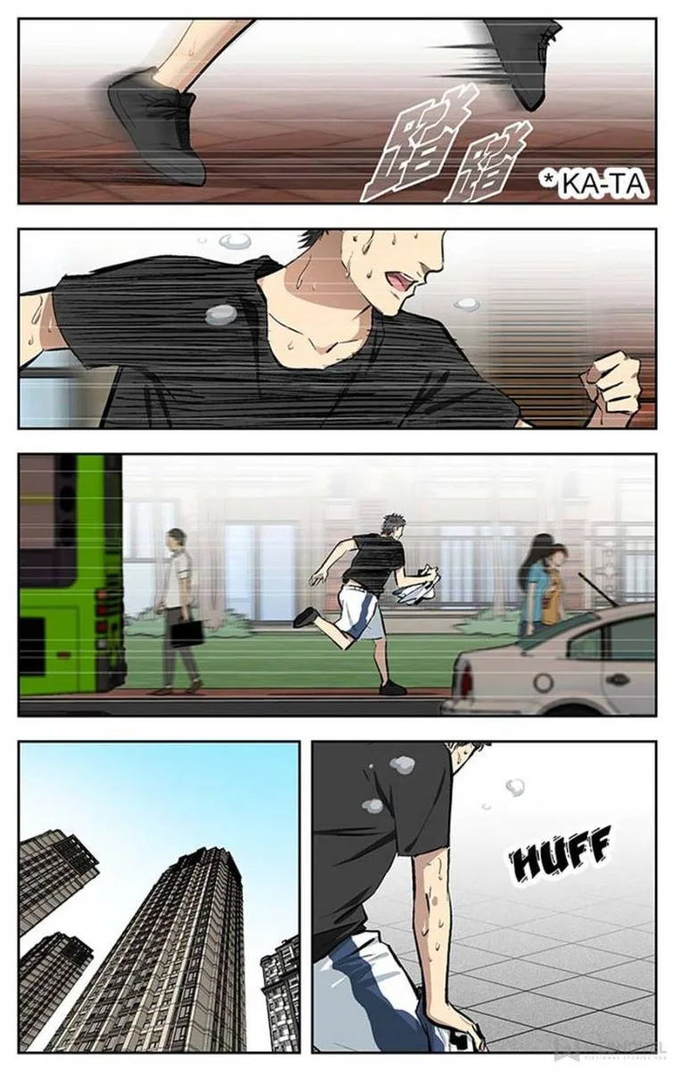 Into the Net! Chapter 117 page 13