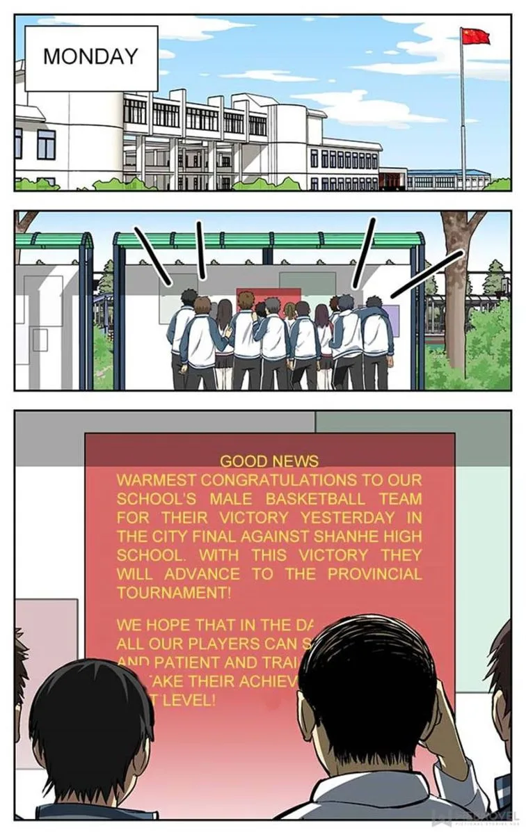 Into the Net! Chapter 118 page 4