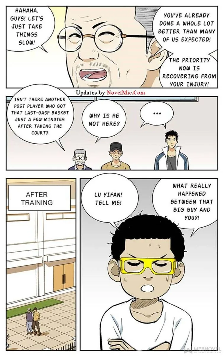 Into the Net! Chapter 118 page 11