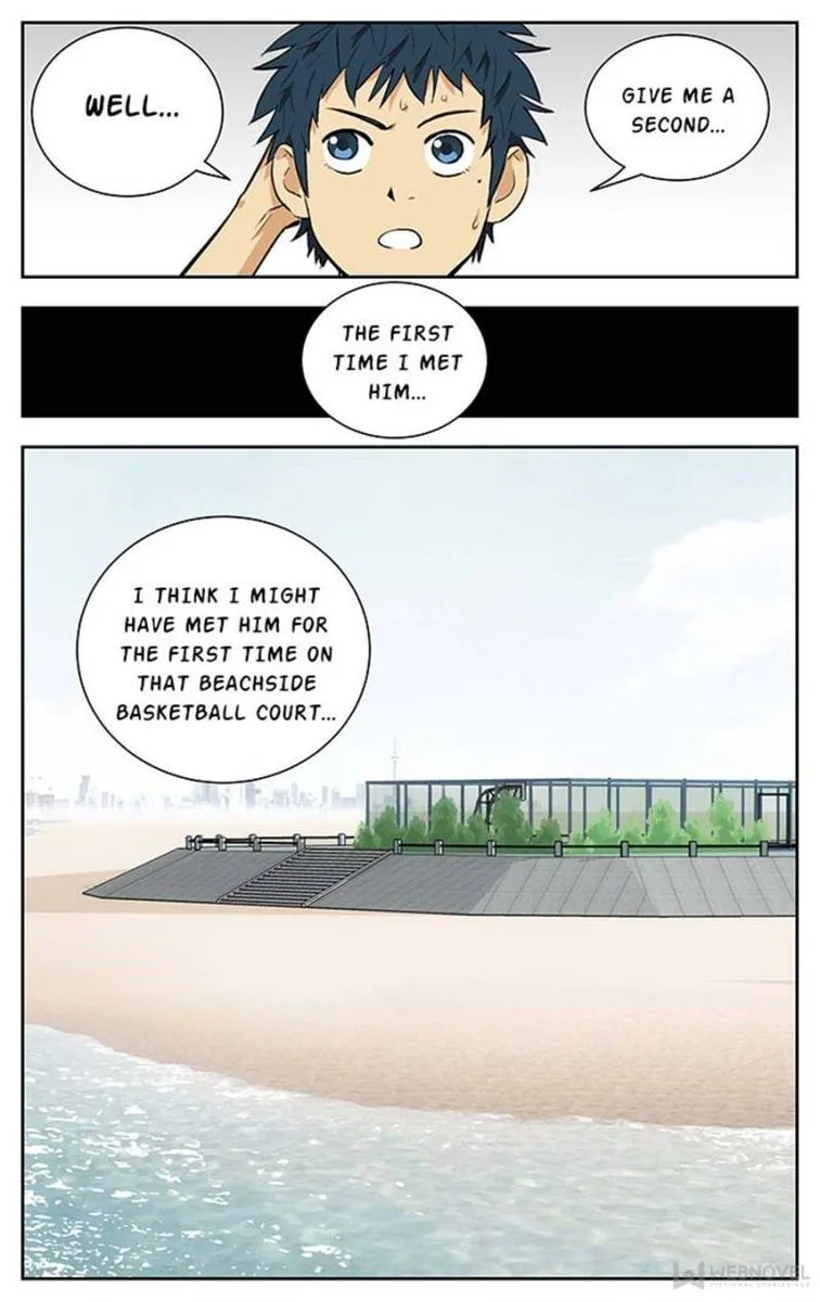Into the Net! Chapter 118 page 13